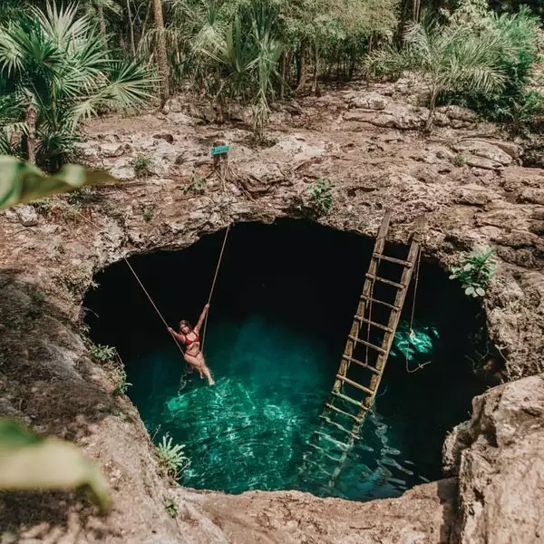 Los lugares más instagrameables de Tulum los mejores lugares para tomar fotos de Tulum y