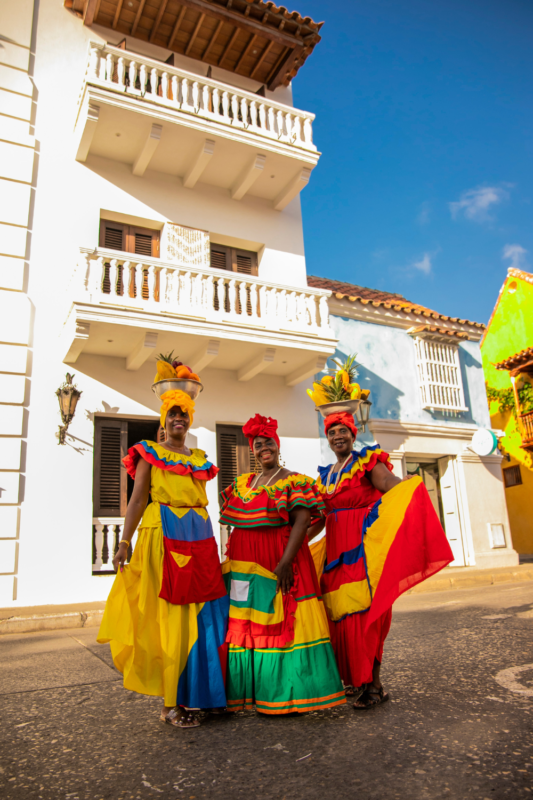 lugares más instagrameables de Cartagena