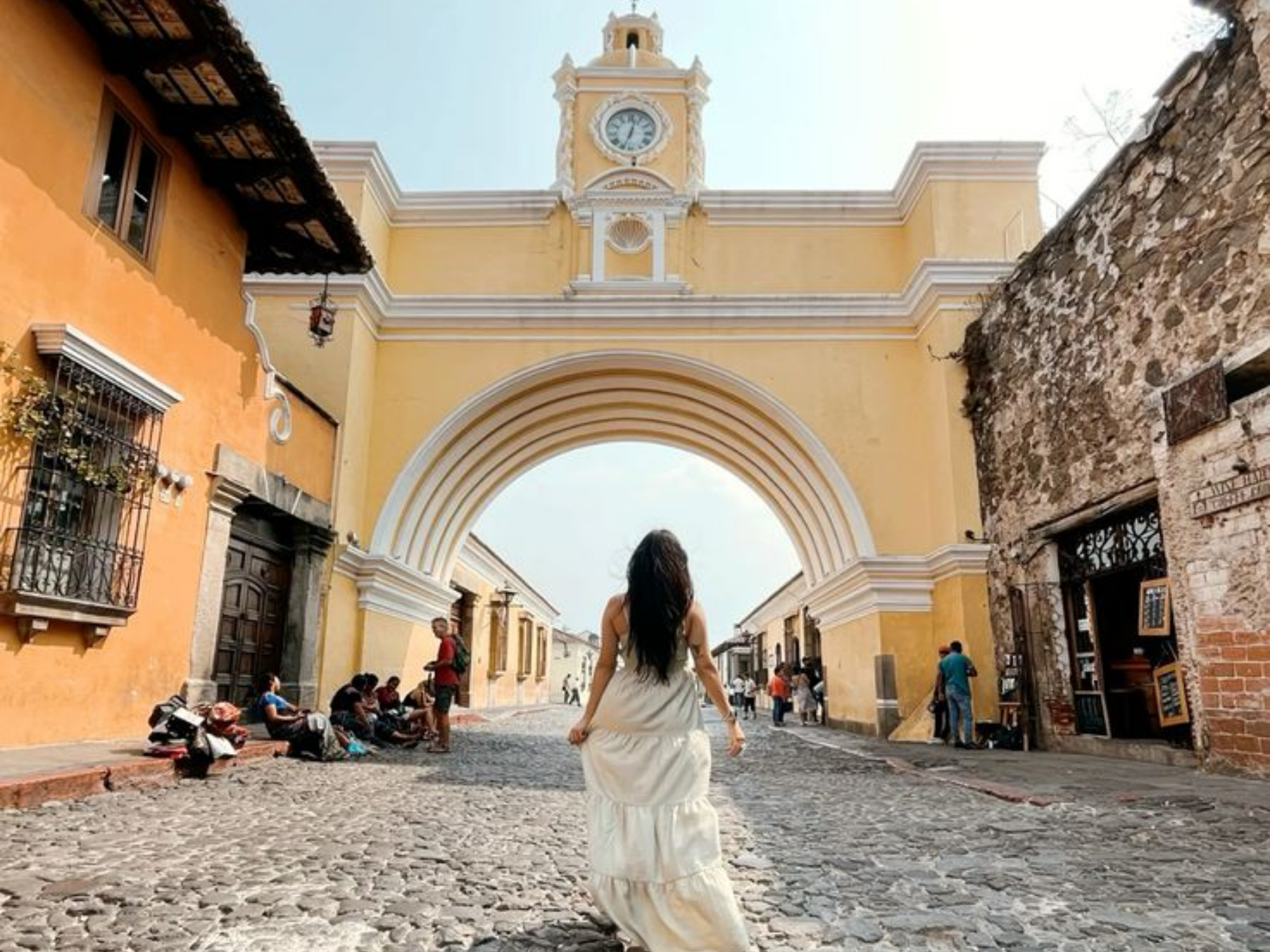 ITINERARIO GUATEMALA DE 10 DÍAS