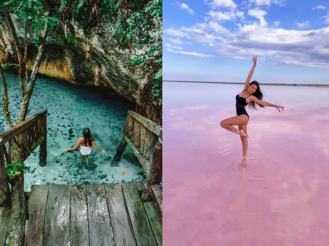 Los 20 lugares más instagrameables de Tulum: los mejores lugares para tomar fotos de Tulum y consejos