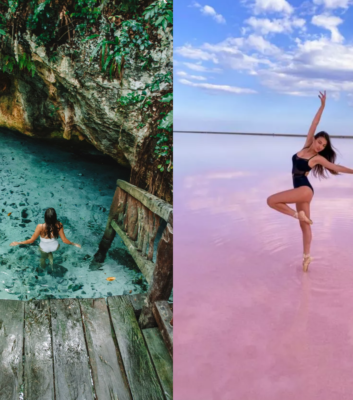 Los 20 lugares más instagrameables de Tulum: los mejores lugares para tomar fotos de Tulum y consejos