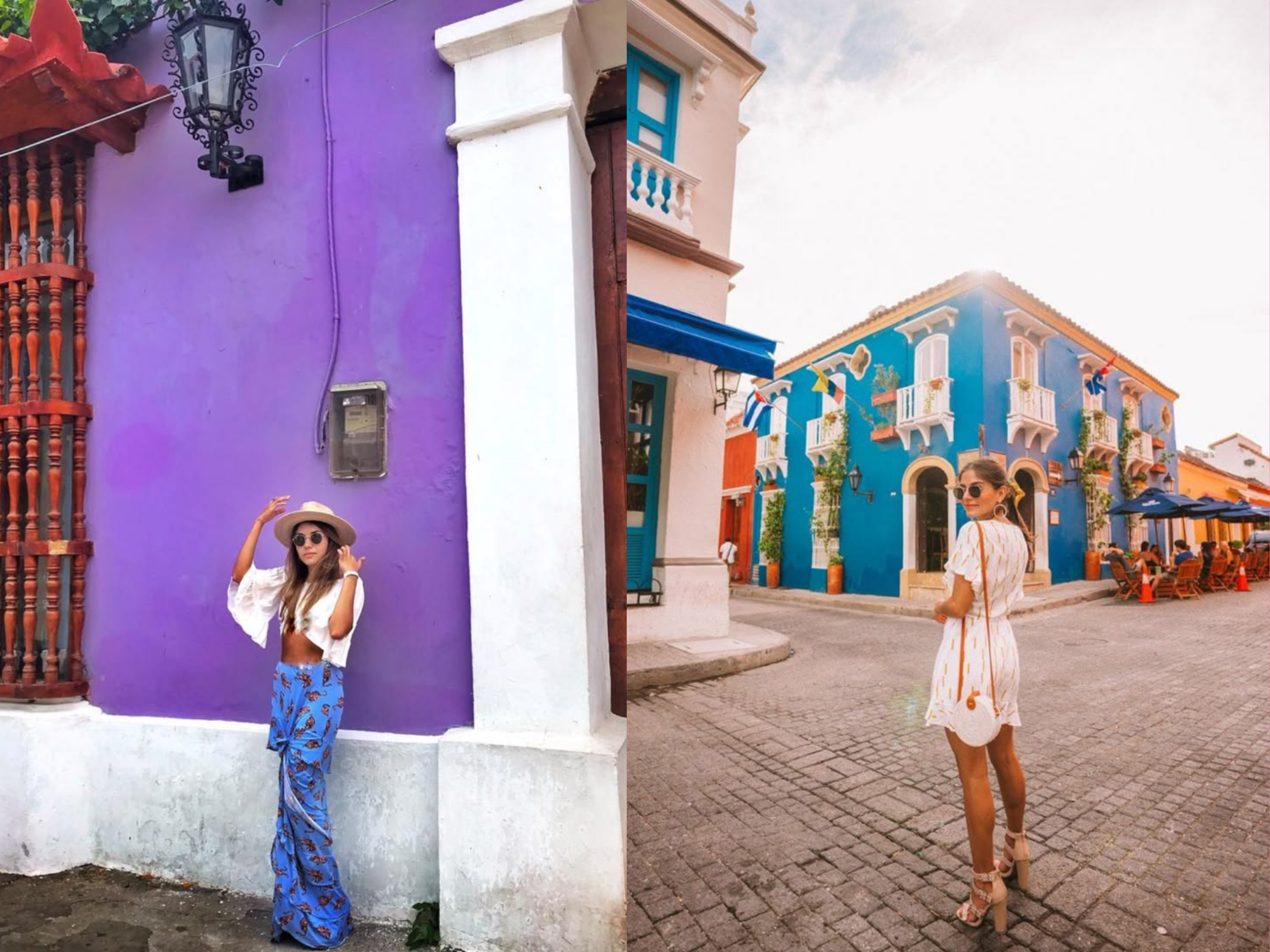 Los 9 lugares más instagrameables de Cartagena, Colombia