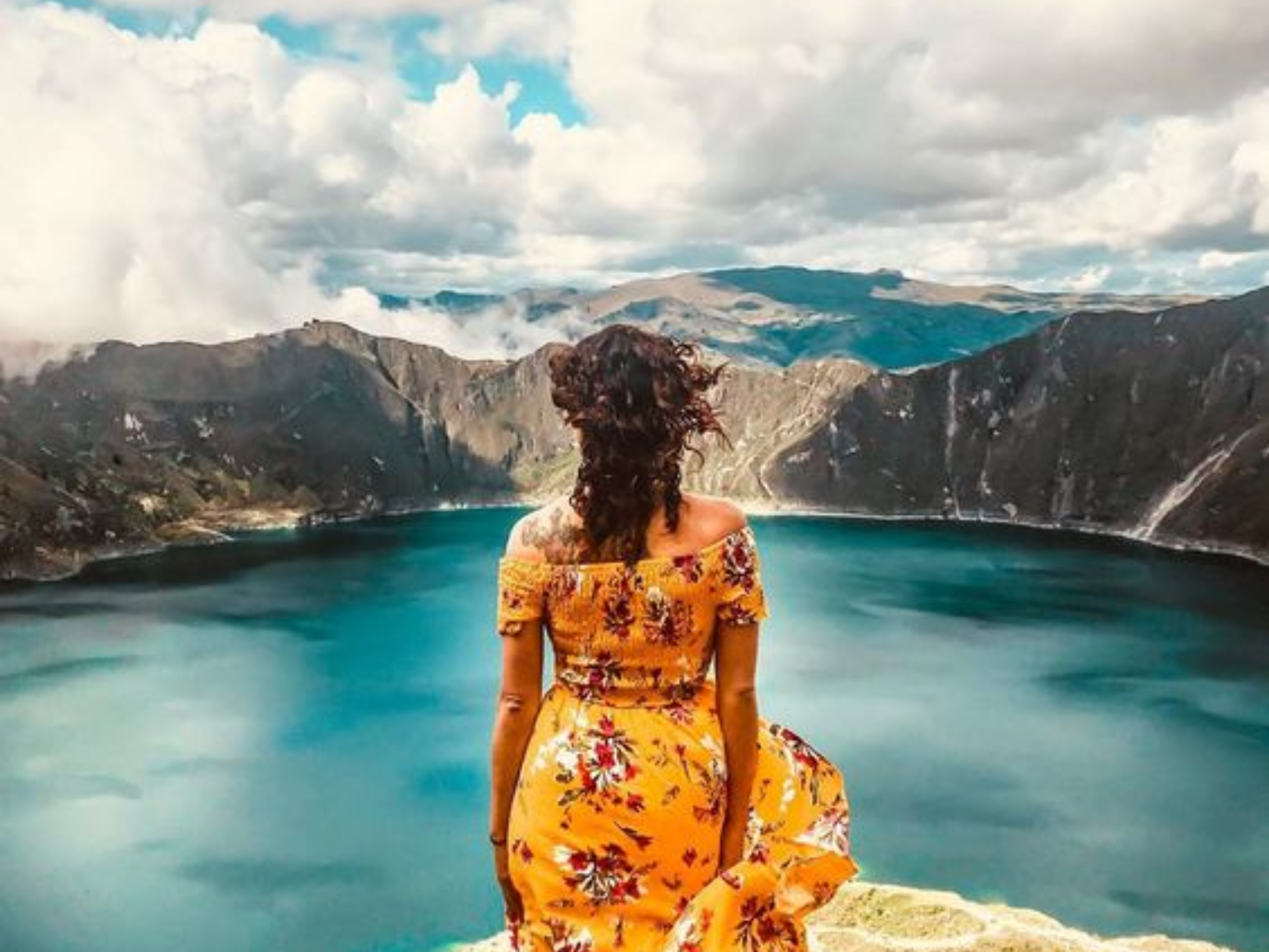 14 Lugares que deben ver para visitar en Ecuador imprescindibles