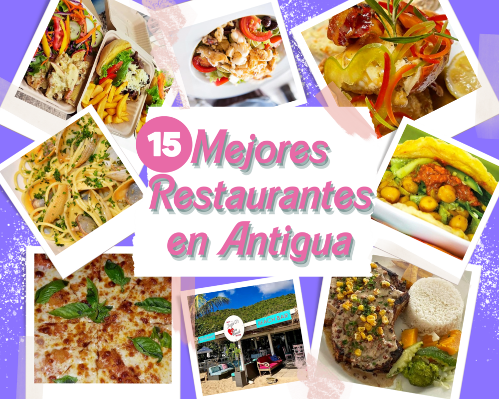 15 Mejores Restaurantes en Antigua - ¡Los mejores lugares para comer!