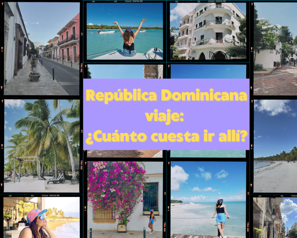 República Dominicana viaje: ¿Cuánto cuesta ir allí?