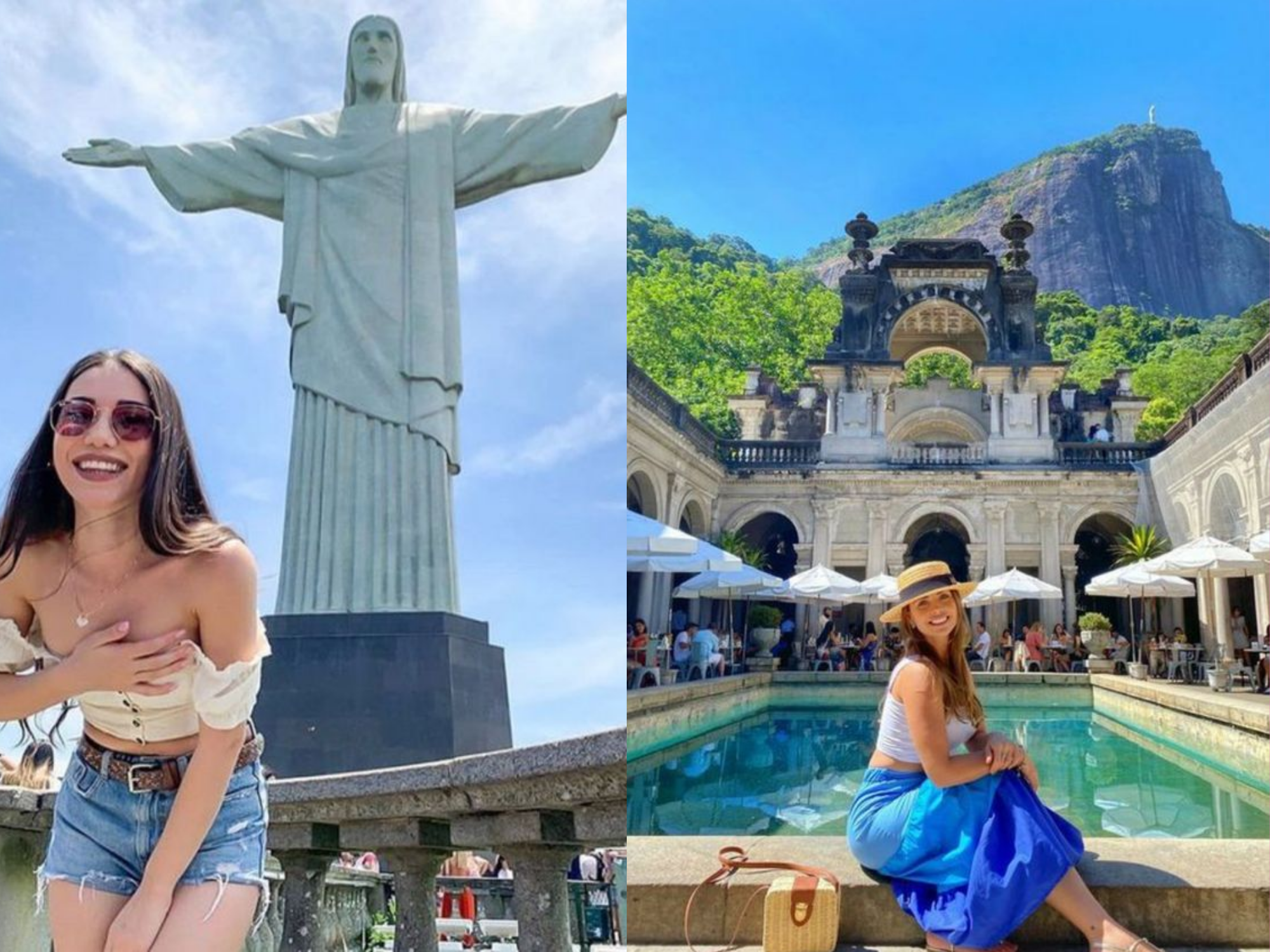 Los 16 lugares más Instagrammables en Río Janeiro, Brasil