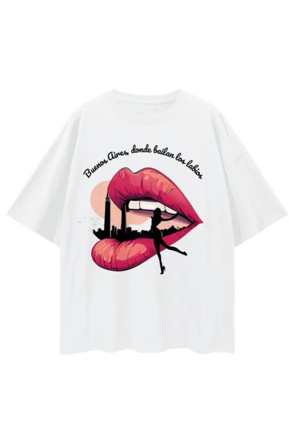 Camiseta Tango Passion