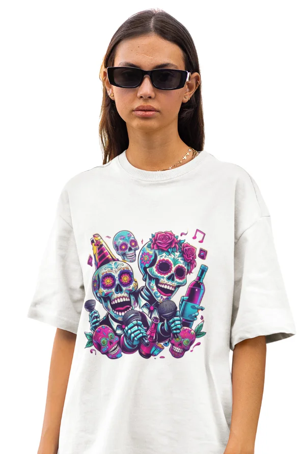 Calavera Camiseta