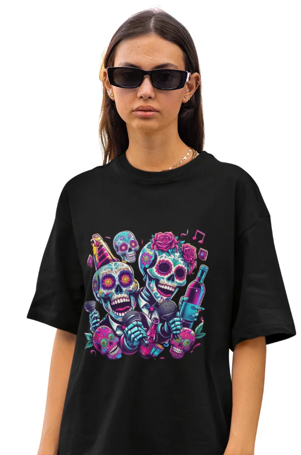 Calavera Camiseta