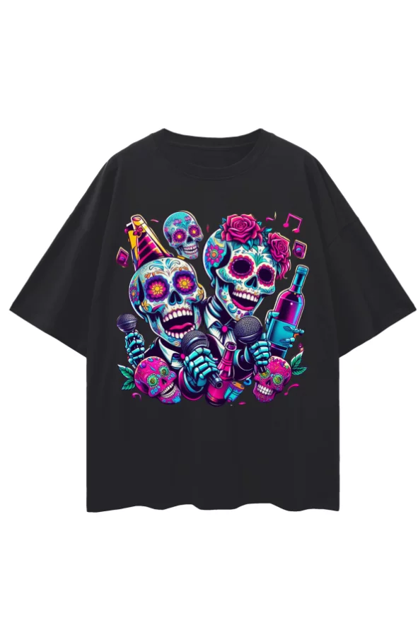 Calavera Camiseta