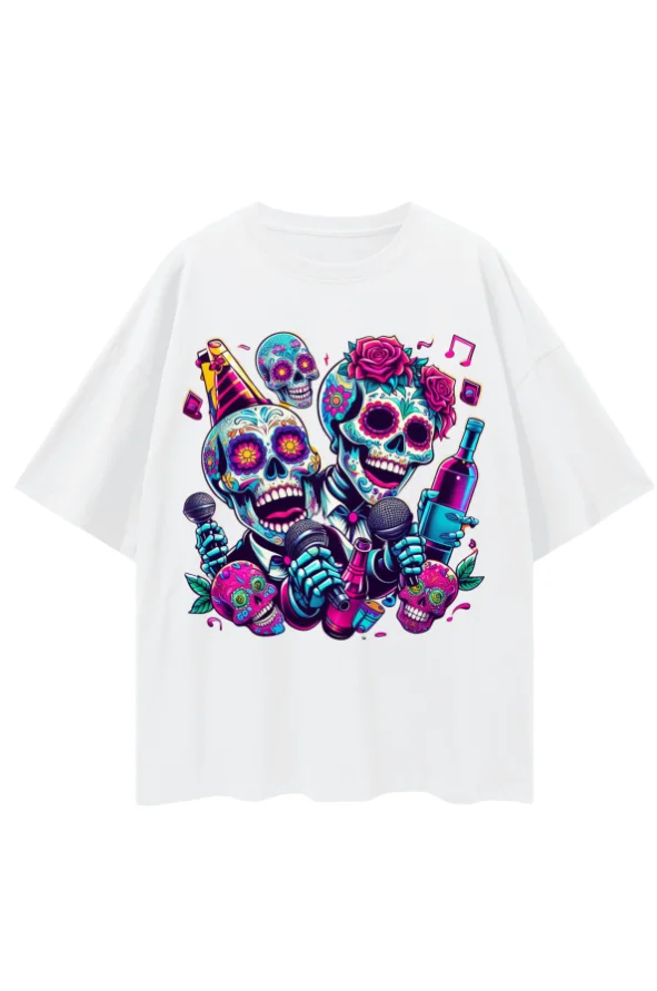 Calavera Camiseta