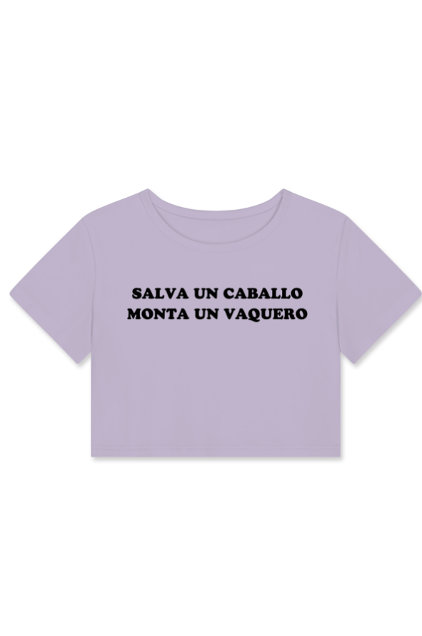 Salva un caballo Camiseta