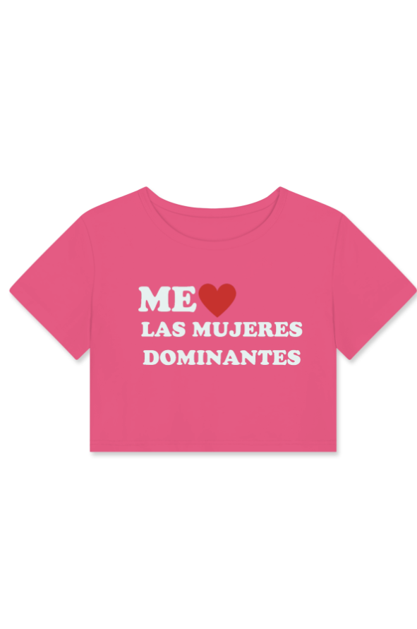 mujeres dominantes Y2K Camiseta