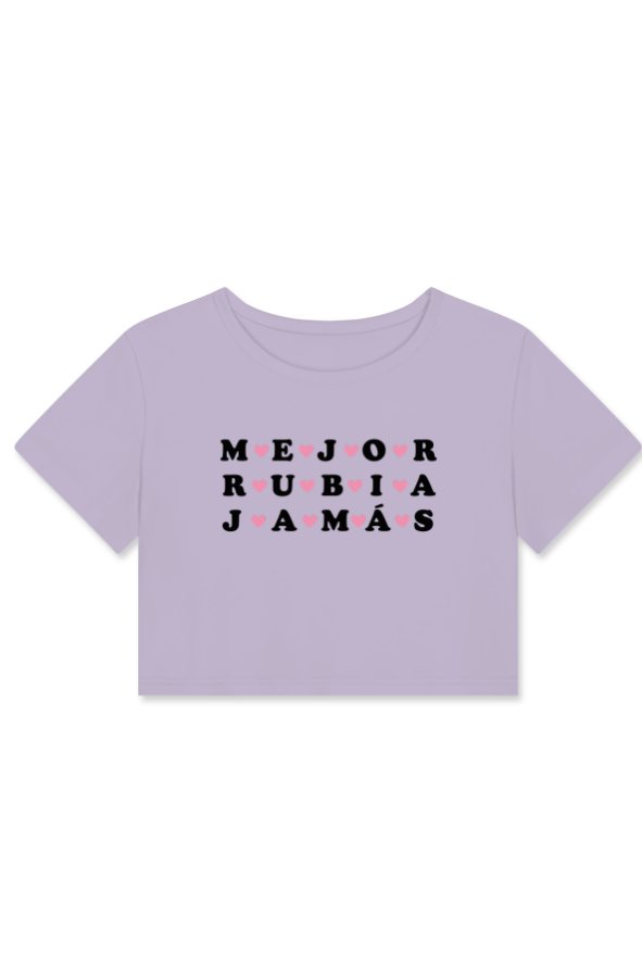 Mejor Rubia Jamás Camiseta