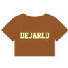 Camiseta Babydoll Dejalo