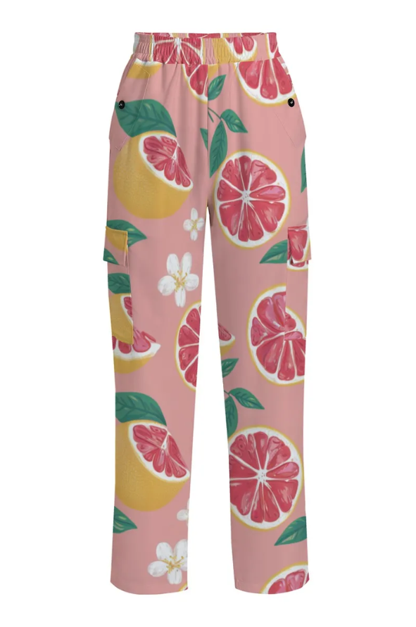 Pantalones verano mujer