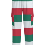 Mexican Striped Pants