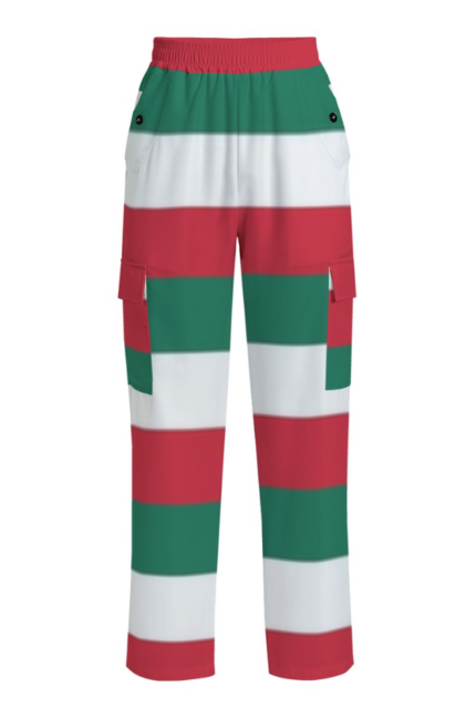 Mexican Striped Pants