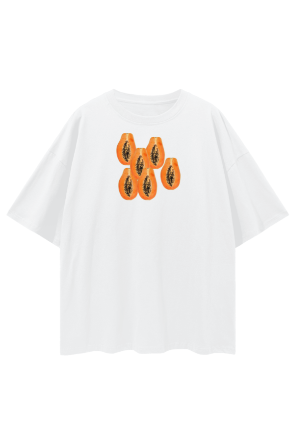 Camiseta Papaya