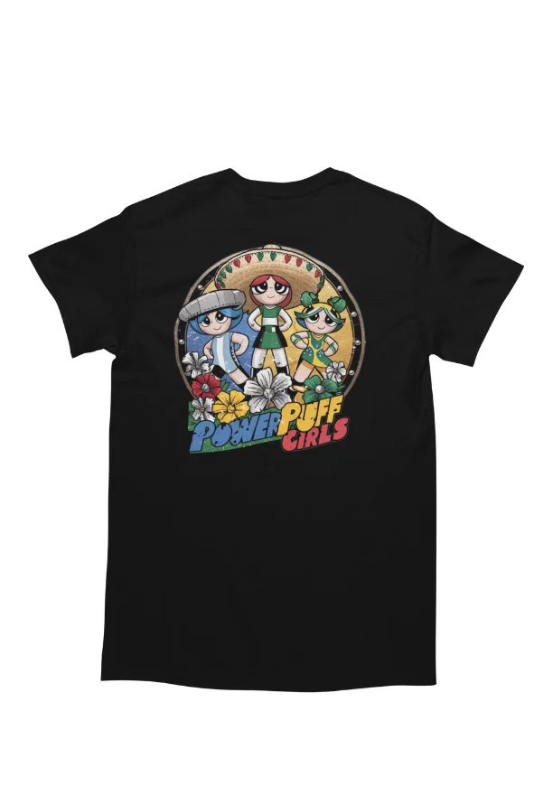 Powerpuff Girls T-shirt