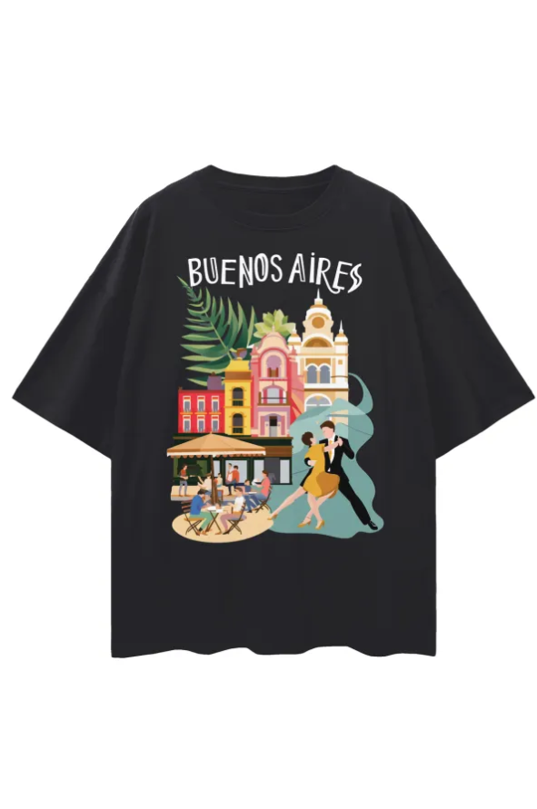 Camiseta de Buenos Aires