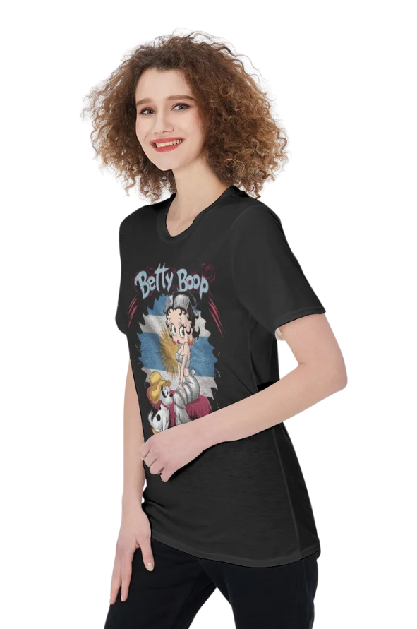 Camiseta Betty Boop