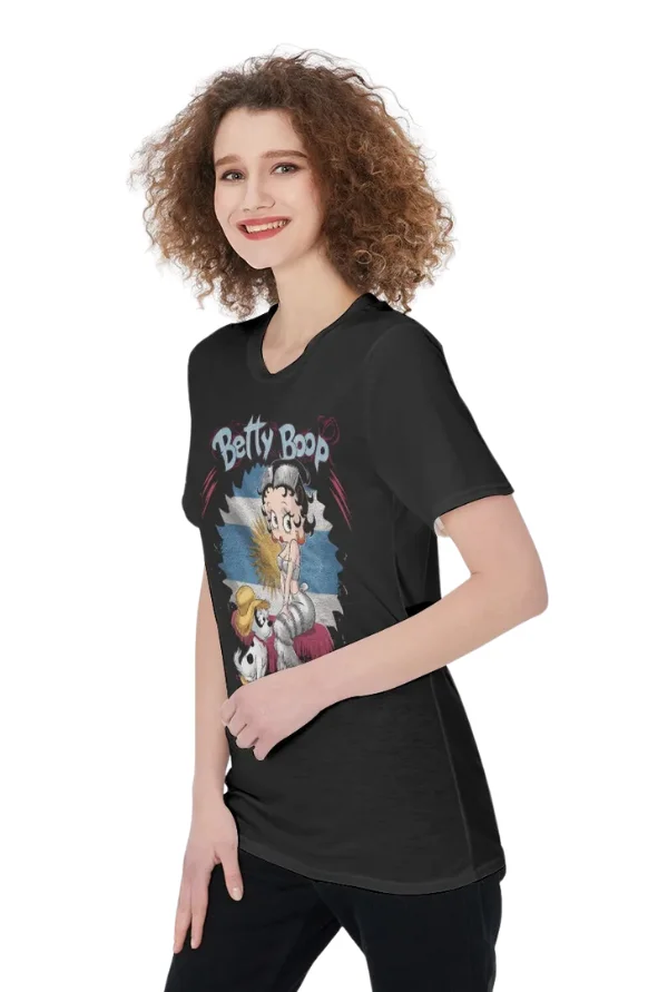 Camiseta Betty Boop