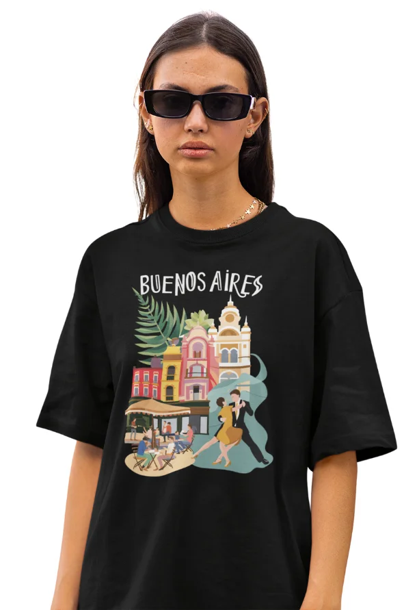 Buenos Aires T-shirt