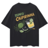 camiseta CAIPIRINHA