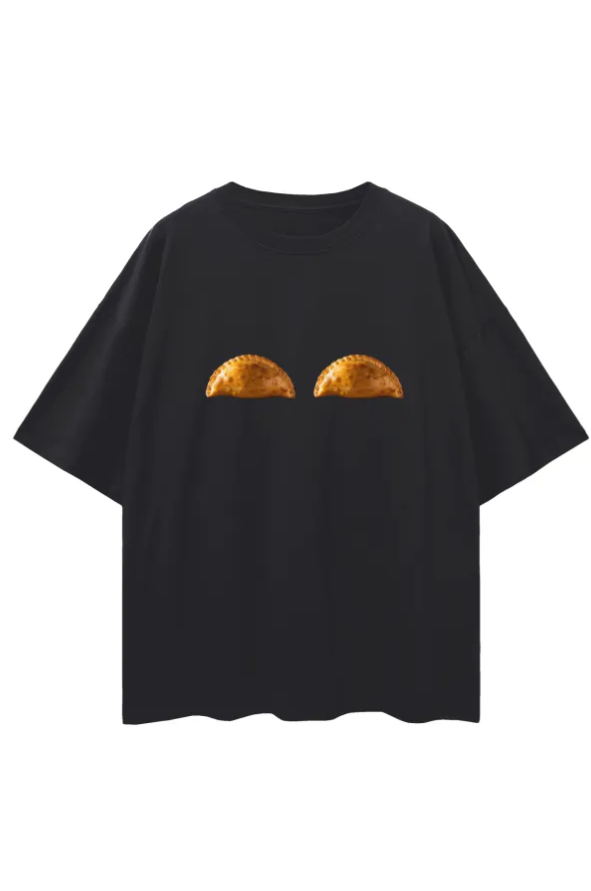 Camiseta de Empanadas