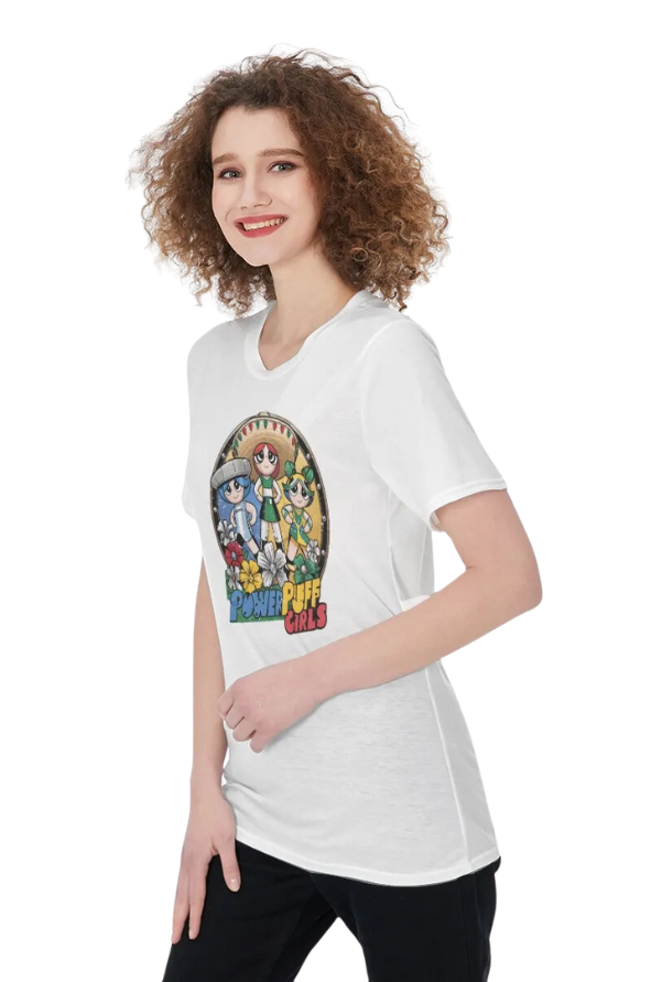 Camiseta Powerpuff Girls