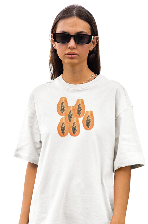 Camiseta Papaya