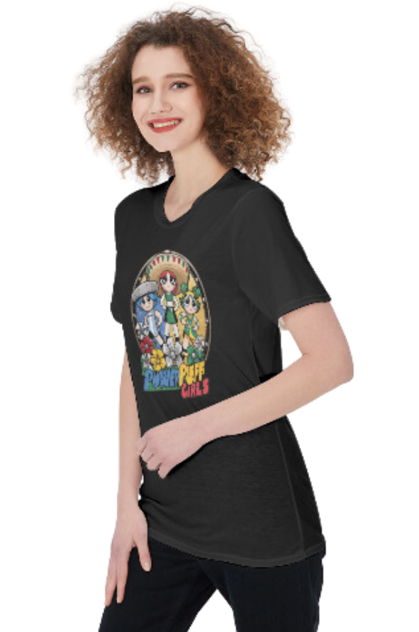 Camiseta Powerpuff Girls