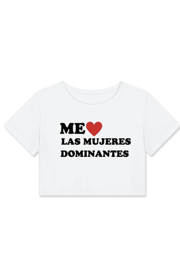 mujeres dominantes Y2K Camiseta