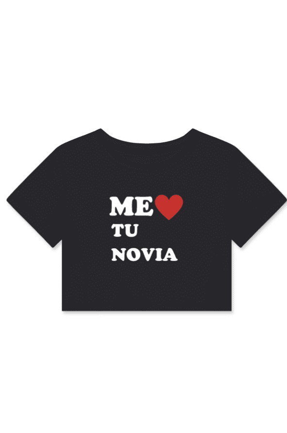 Tu Novia Camiseta