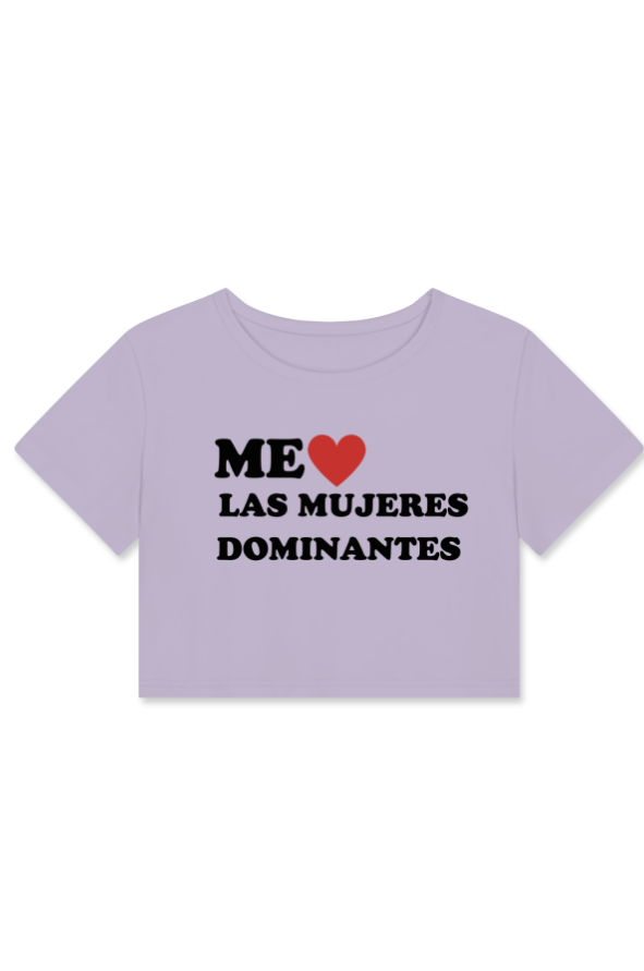 mujeres dominantes Y2K Camiseta