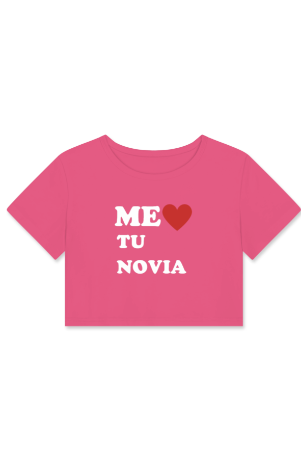 Tu Novia Camiseta