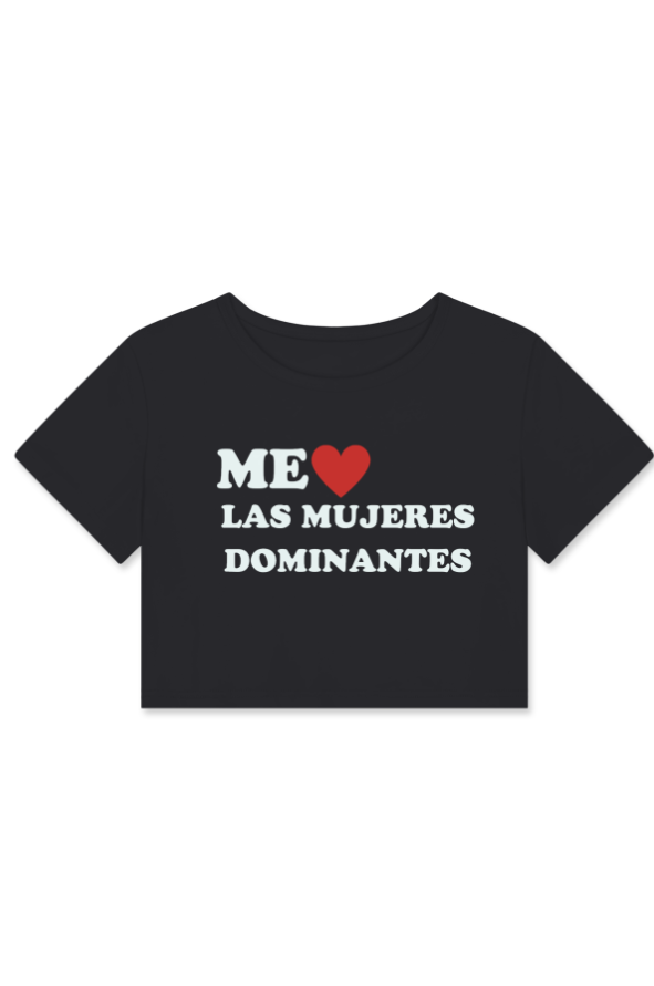 mujeres dominantes Y2K Camiseta