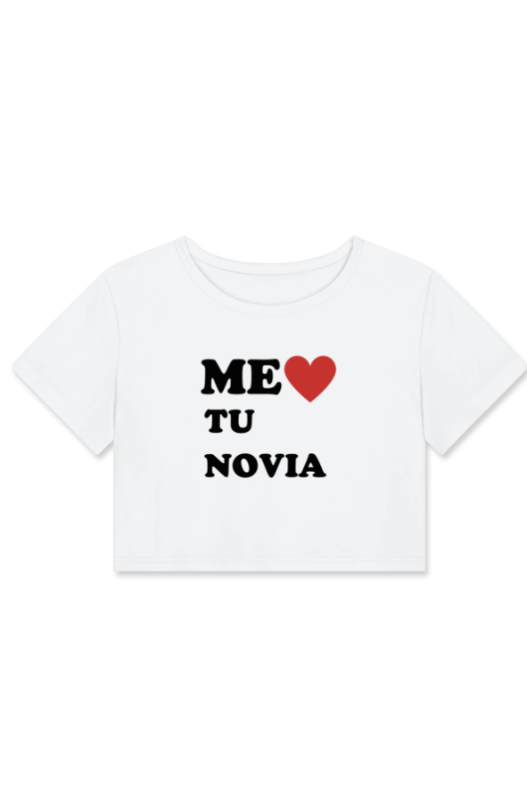 Tu Novia Camiseta