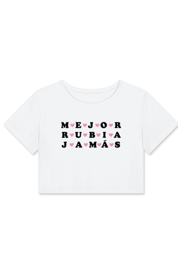 Mejor Rubia Jamás Camiseta