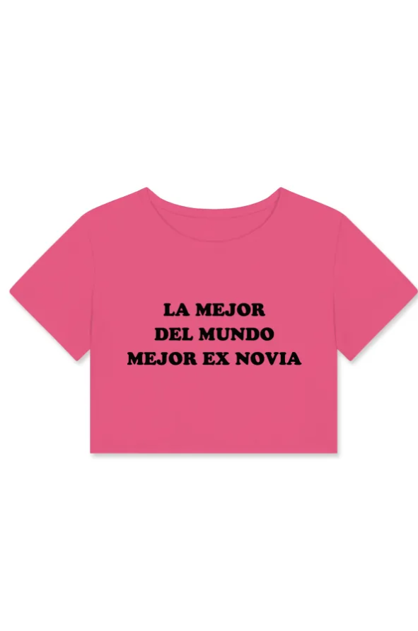 Mejor Ex Novia Camiseta