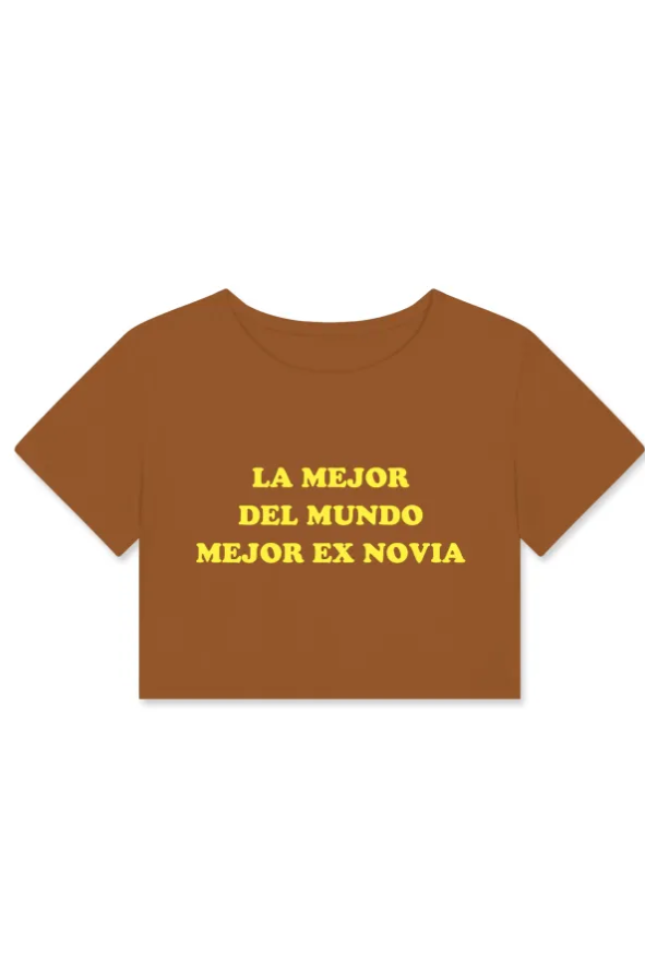 Mejor Ex Novia Camiseta