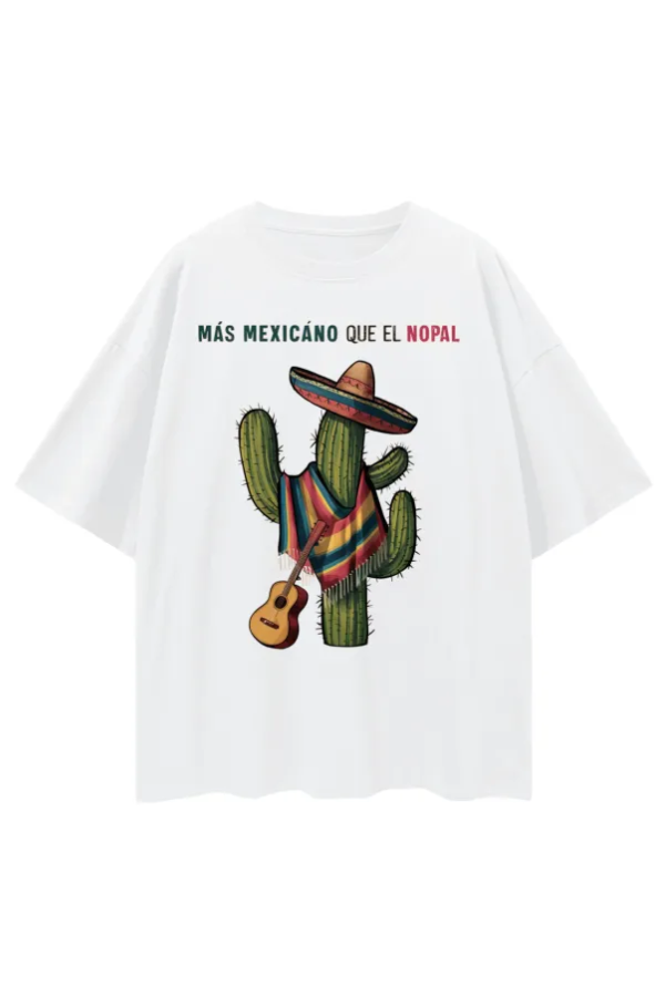 Camiseta Cactus