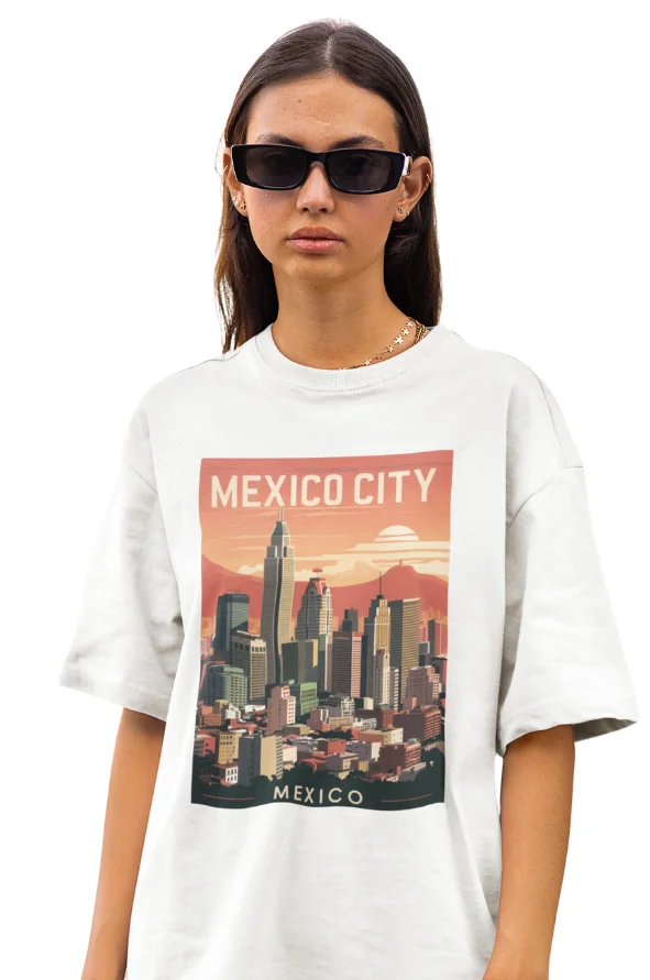 Mexico City T-Shirt