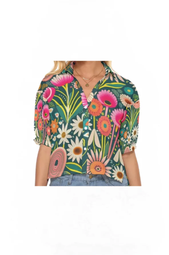 Blusa Margarita de Oaxaca