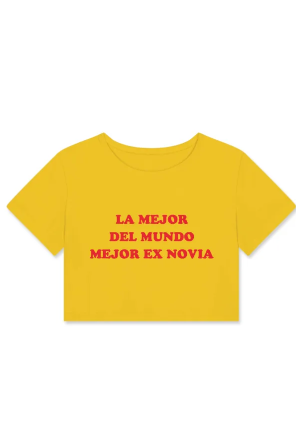 Mejor Ex Novia Camiseta