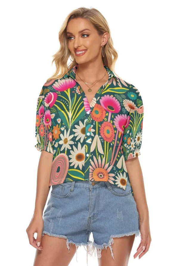 Blusa Margarita de Oaxaca