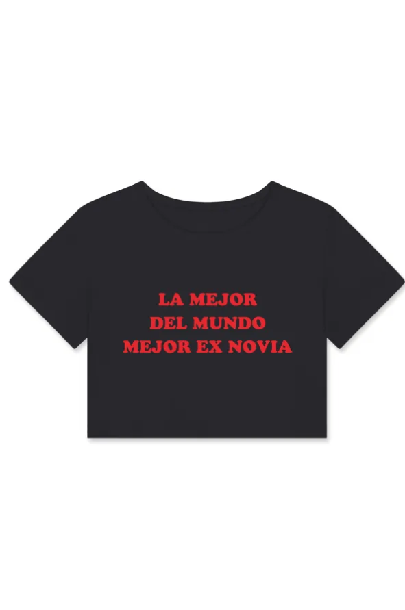 Mejor Ex Novia Camiseta