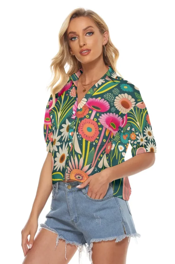 Blusa Margarita de Oaxaca