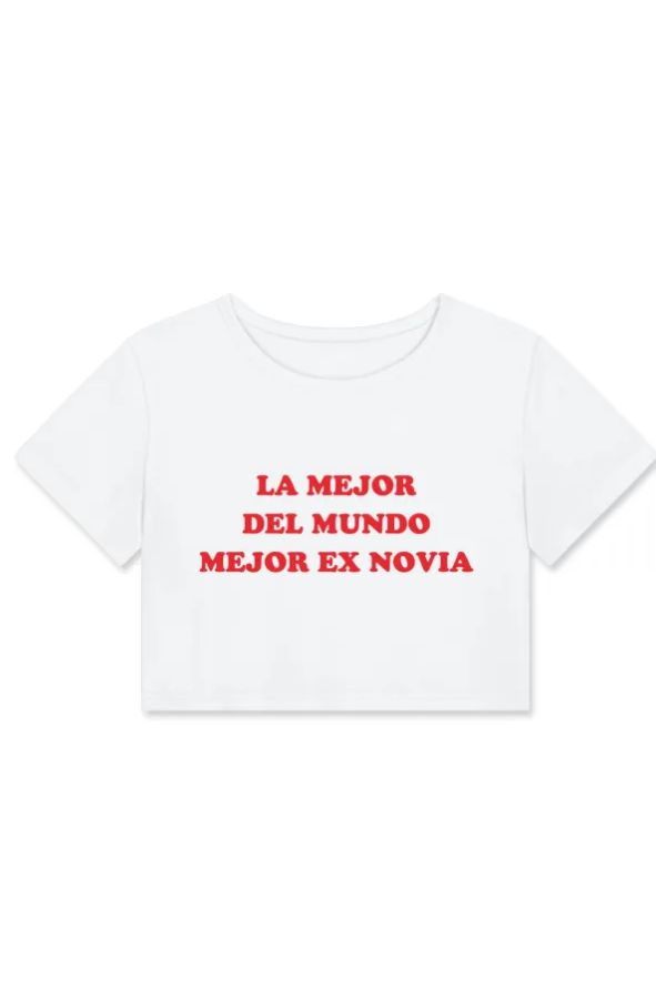 Mejor Ex Novia Camiseta